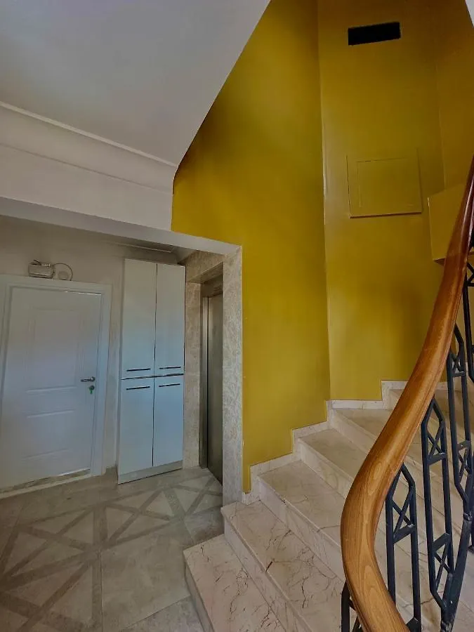 Apartmanhotel Daymoon Residence Isztambul Törökország