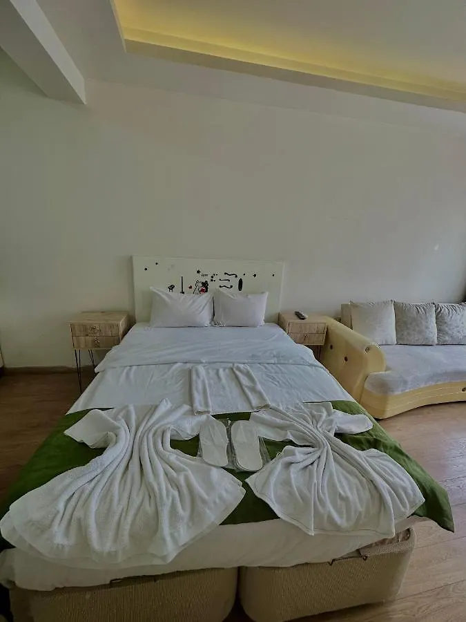 Daymoon Residence Isztambul 0*,  Törökország