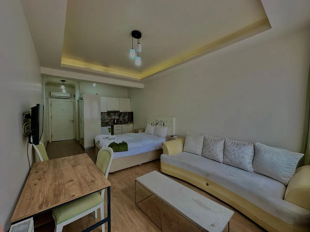 Daymoon Residence Isztambul Törökország